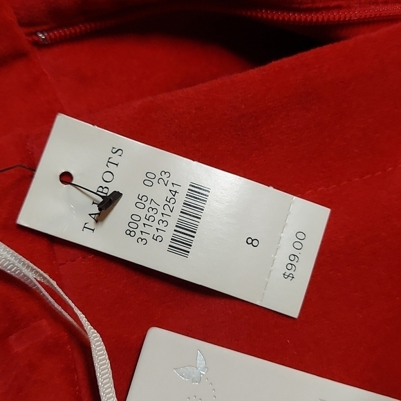 RSVP BY TALBOTS SIZE 8 - Picture 4 of 16